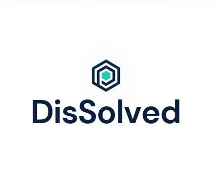 DisSolved Logo